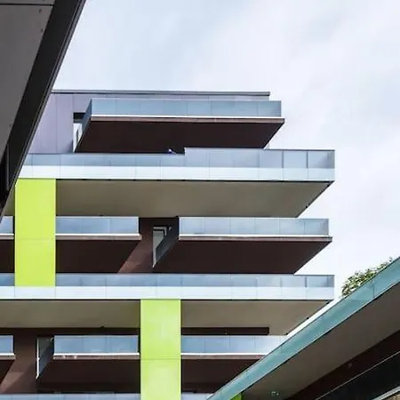 Skylight Close To Downtown - 723 부다페스트